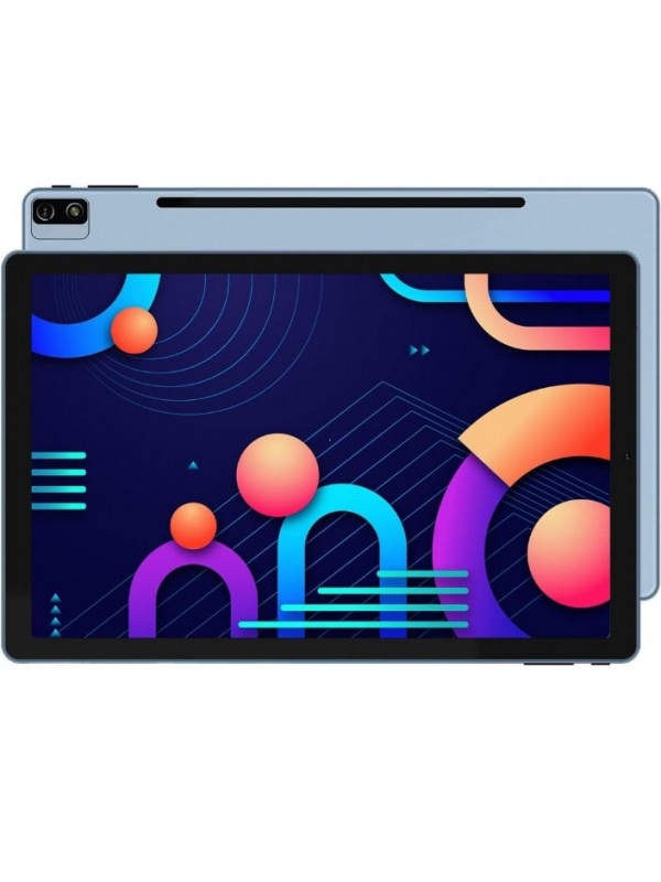 Swipe X1 Tab FHD IPS Display Octa Core 10.1 inch with Wi-Fi+4G Tablet (6GB+128GB, Glacier Blue)